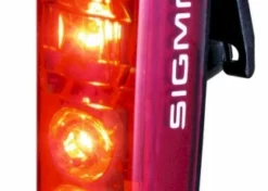 SIGMA SPORT Sigma LED Rücklicht Blaze Mit Bremslicht StVZO-zugelassen (15100)