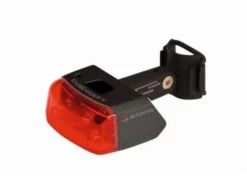 SIGMA SPORT Sigma LED-Batterie Rücklicht Cuberider II Schwarz (18105)
