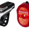 SIGMA SPORT Sigma Beleuchtungsset Aura 80 USB + Nugget II USB Mit StVZO-Zulassung -Fahrrad laden image BE SI 0105 1 600x600