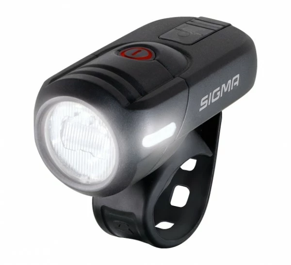 SIGMA SPORT Sigma Beleuchtung Aura 45 LED-Frontlampe USB Mit STVZo-Zulassung 3 SIGMA SPORT Sigma Beleuchtung Aura 45 LED-Frontlampe USB Mit STVZo-Zulassung