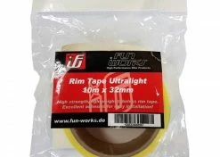 Fun Works Tubeless Felgenband Ultralight 10mX32mm