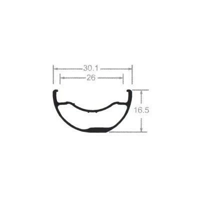 Dt-swiss DT Swiss 350 Boost Disc IS Atmosphere 26 SL Comp Laufradsatz 29er 1720g 5 Dt-swiss DT Swiss 350 Boost Disc IS Atmosphere 26 SL Comp Laufradsatz 29er 1720g – Bild 3