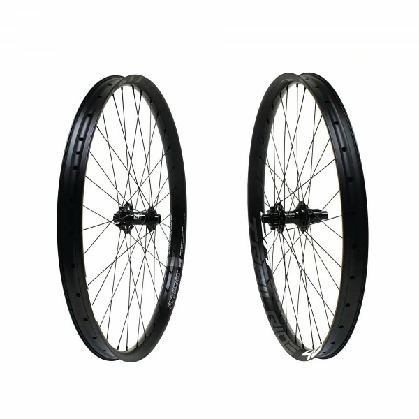 Fun Works N-Light One Trailride 40 Laufradsatz 27,5 650b 1900g 3 Fun Works N-Light One Trailride 40 Laufradsatz 27,5 650b 1900g