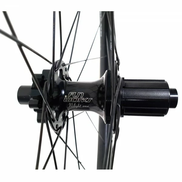 Fun Works N-Light One Trailride 40 Laufradsatz 27,5 650b 1900g 7 Fun Works N-Light One Trailride 40 Laufradsatz 27,5 650b 1900g – Bild 5