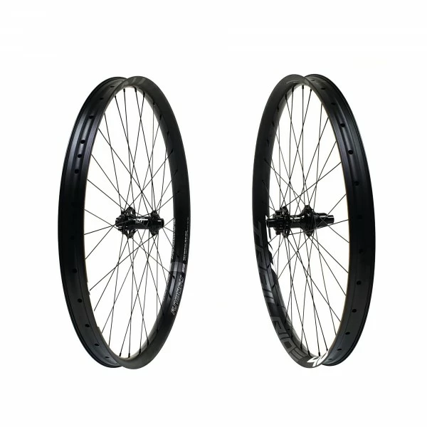 Fun Works N-Light One E-Bike Trailride 40 Hybrid E-MTB Laufradsatz 27,5 650b 3 Fun Works N-Light One E-Bike Trailride 40 Hybrid E-MTB Laufradsatz 27,5 650b