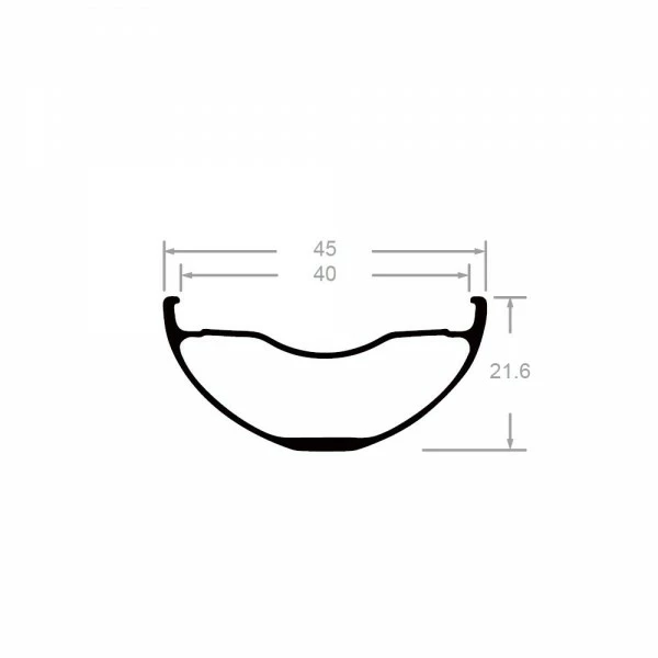 Fun Works N-Light Boost E-Bike Trailride 40 Hybrid E-MTB Laufradsatz 27,5 650b 7 Fun Works N-Light Boost E-Bike Trailride 40 Hybrid E-MTB Laufradsatz 27,5 650b – Bild 5