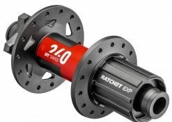 Dt-swiss DT 240 EXP IS Disc HR 6Loch Schwarz