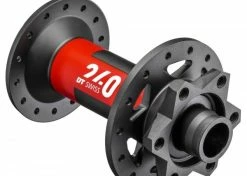 Dt-swiss DT 240 EXP IS Disc VR 6Loch Schwarz