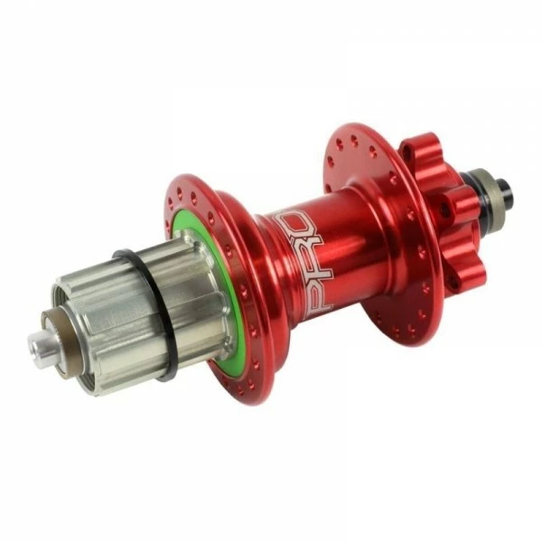 Hope Pro 4 IS Disc HR 6Loch 7 Hope Pro 4 IS Disc HR 6Loch – Bild 5