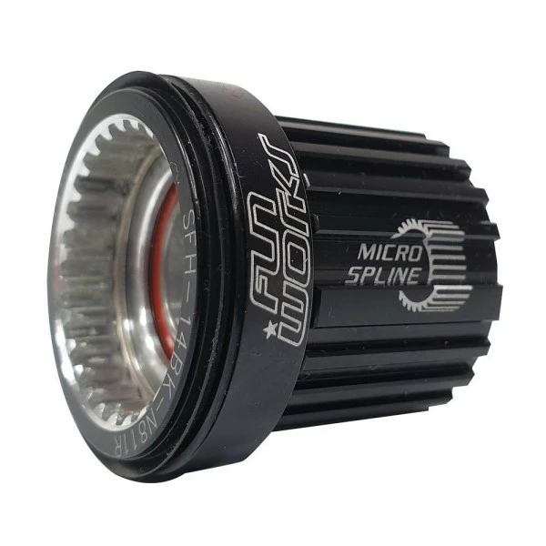 Fun Works Mega Shimano Micro Spline Freilauf 12-fach 3 Fun Works Mega Shimano Micro Spline Freilauf 12-fach