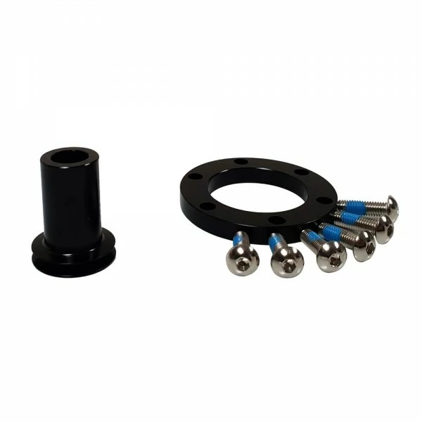 Fun Works Boost Adapter Umrüstkit DT Swiss 240s, DT 350, DT 370 IS Hinterrad 12x148mm 3 Fun Works Boost Adapter Umrüstkit DT Swiss 240s, DT 350, DT 370 IS Hinterrad 12x148mm