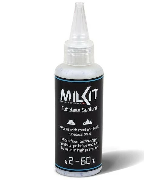 MilKit Tubeless Sealant 60ml 3 MilKit Tubeless Sealant 60ml