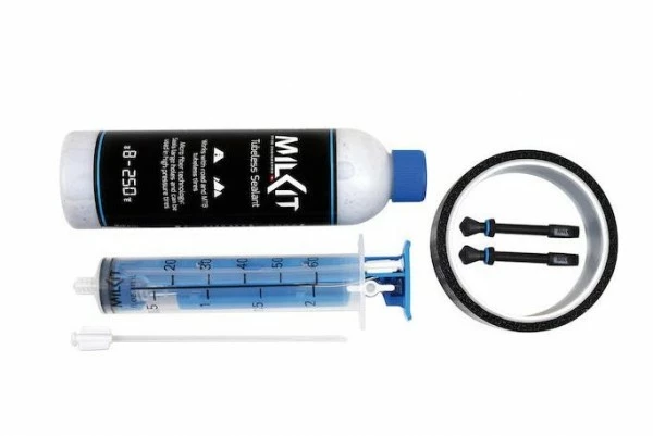 MilKit Tubeless Conversation Kit 21mm 3 MilKit Tubeless Conversation Kit 21mm