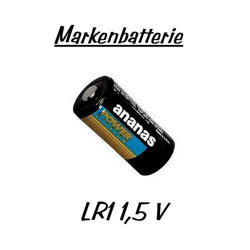 Hersteller Unbekannt Batterie LR1 Mit 1,5V Für Z.B. Sigma Cuberider 3 Hersteller Unbekannt Batterie LR1 Mit 1,5V Für Z.B. Sigma Cuberider