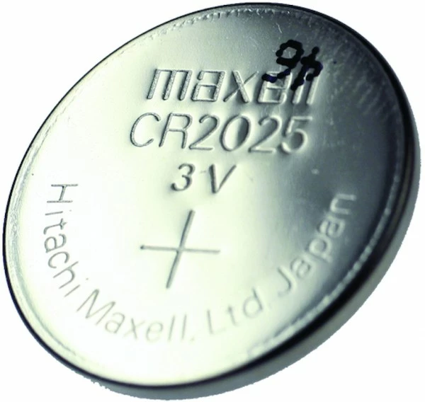 Hersteller Unbekannt Batterie CR 2025 3 Hersteller Unbekannt Batterie CR 2025