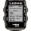 Lezyne Radcomputer Mini GPS Mit Herzfrequenzmessgerät Schwarz 2 Lezyne Radcomputer Mini GPS Mit Herzfrequenzmessgerät Schwarz -Fahrrad laden image RC LZ 0008 1 600x600