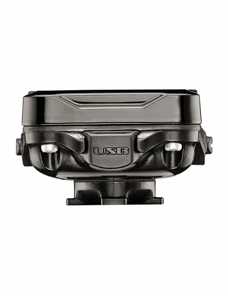 Lezyne Radcomputer Macro GPS Mit Herzfrequenzmessgerät Schwarz 6 Lezyne Radcomputer Macro GPS Mit Herzfrequenzmessgerät Schwarz – Bild 4