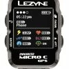 Lezyne Radcomputer Micro Color GPS Mit Herzfrequenzmessgerät Schwarz -Fahrrad laden image RC LZ 0014 1 600x600