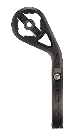 Lezyne Computerhalterung GPS Forward Schwarz 3 Lezyne Computerhalterung GPS Forward Schwarz