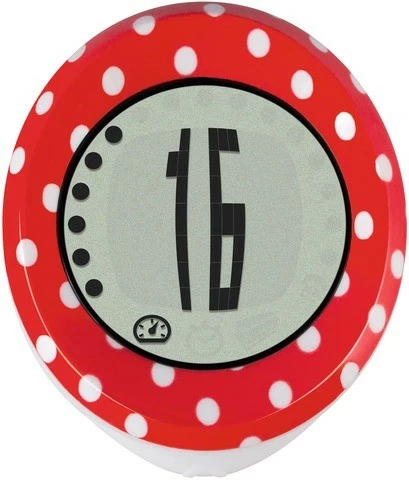 Sigma Sport Fahrradcomputer My Speedy Dots 3 Sigma Sport Fahrradcomputer My Speedy Dots