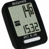 SIGMA SPORT Sigma Radcomputer BC 5.16 Schwarz