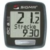 SIGMA SPORT Sigma Radcomputer Topline 2012 BC 8.12