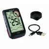 Sigma GPS Radcomputer ROX 4.0 Schwarz -Fahrrad laden image RC SI 0111 1 600x600