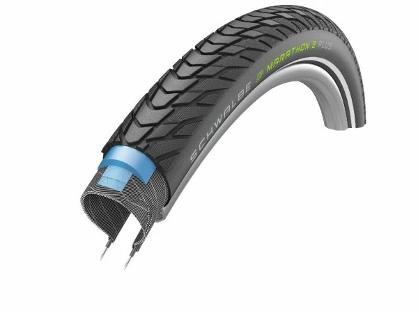 Schwalbe Marathon E-Plus 28x1.40" E-50 3 Schwalbe Marathon E-Plus 28x1.40" E-50