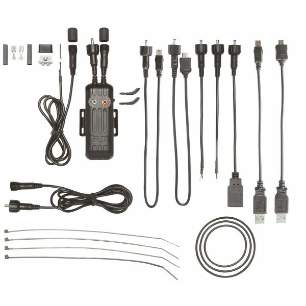 Busch-mueller Busch & Müller E-Werk Mobiles Universal Netz- Und Ladegerät (361) 5 Busch-mueller Busch & Müller E-Werk Mobiles Universal Netz- Und Ladegerät (361) – Bild 3