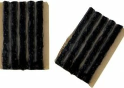 Lezyne Ersatzgummi Für Tubeless Kit 10 Stück Schwarz