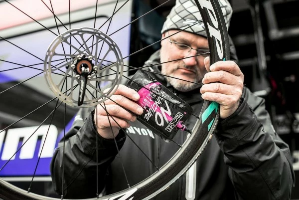 Fahrrad laden -Fahrrad laden