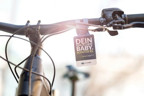PowUnity Bike Trax - GPS Tracker Für E-Bikes - Universal 5 PowUnity Bike Trax - GPS Tracker Für E-Bikes - Universal – Bild 3