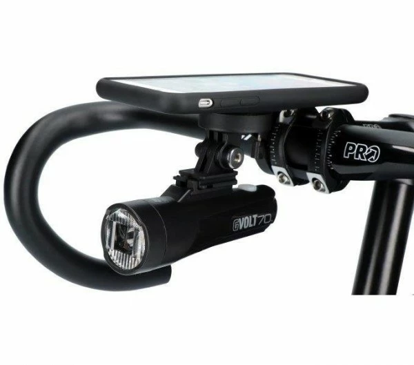 SP Connect Outfront Mount+Cateye Adapter 4 SP Connect Outfront Mount+Cateye Adapter – Bild 2