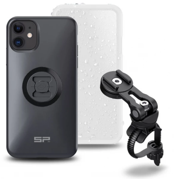 SP Connect Bike Bundle II IPhone 11/XR 3 SP Connect Bike Bundle II IPhone 11/XR