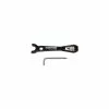 ROCKSHOX 12 RS SPANNER/VALVE/TORX TOOL VIVID/VIVID AIR ROCK SHOX -Fahrrad laden rockshox 12 rs spanner valve torx tool vivid vivid air rock shox