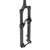 ROCKSHOX Lyrik Select Charger RC - Crown 29' 140mm Boost 44offset Black DebonAir+ -Fahrrad laden rockshox lyrik select charger rc crown 29 140mm boost 44offset black debonair