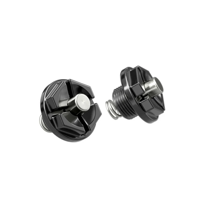 ROCKSHOX Pressure Relief Valves - Upgrade Kit PIKE C1/Lyrik D1/ZEB A2 Flight Attendant 3 ROCKSHOX Pressure Relief Valves - Upgrade Kit PIKE C1/Lyrik D1/ZEB A2 Flight Attendant